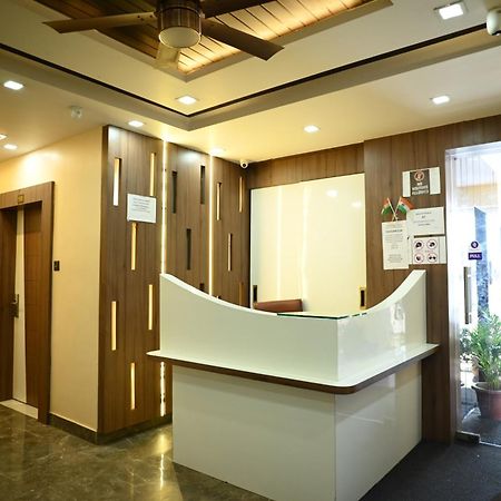 Kings Inn Hotel Ranchi Eksteriør billede