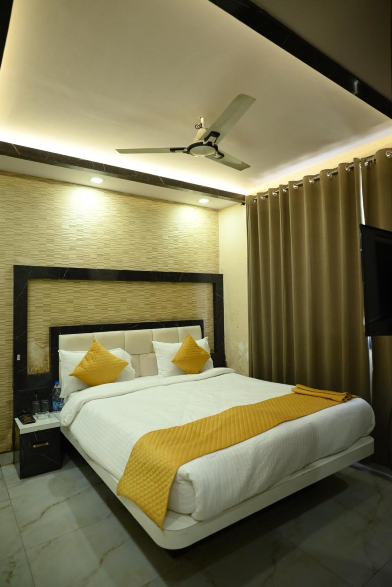 Kings Inn Hotel Ranchi Eksteriør billede