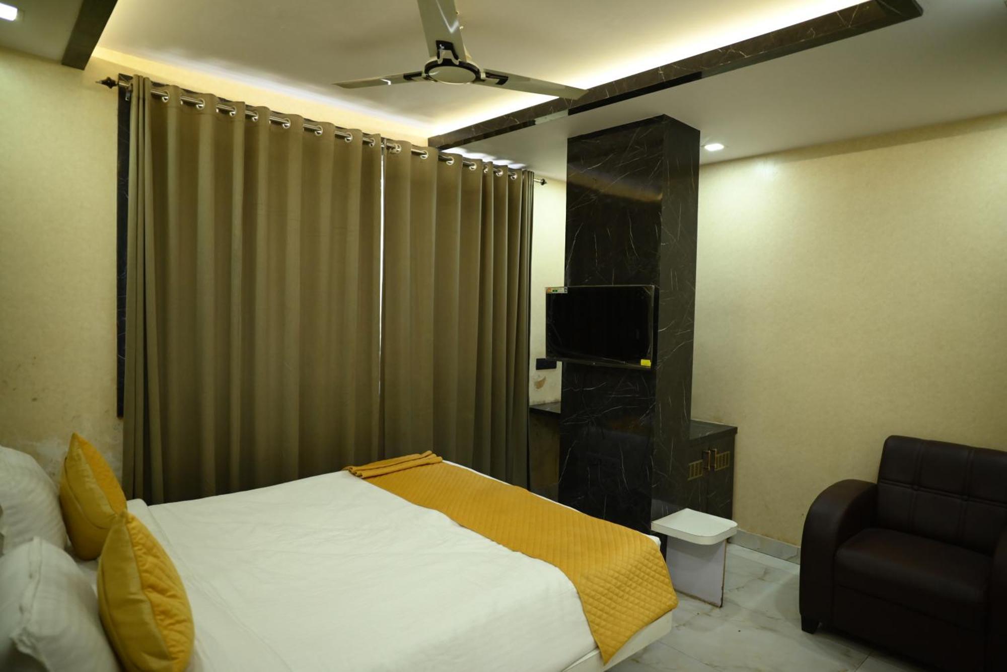 Kings Inn Hotel Ranchi Eksteriør billede