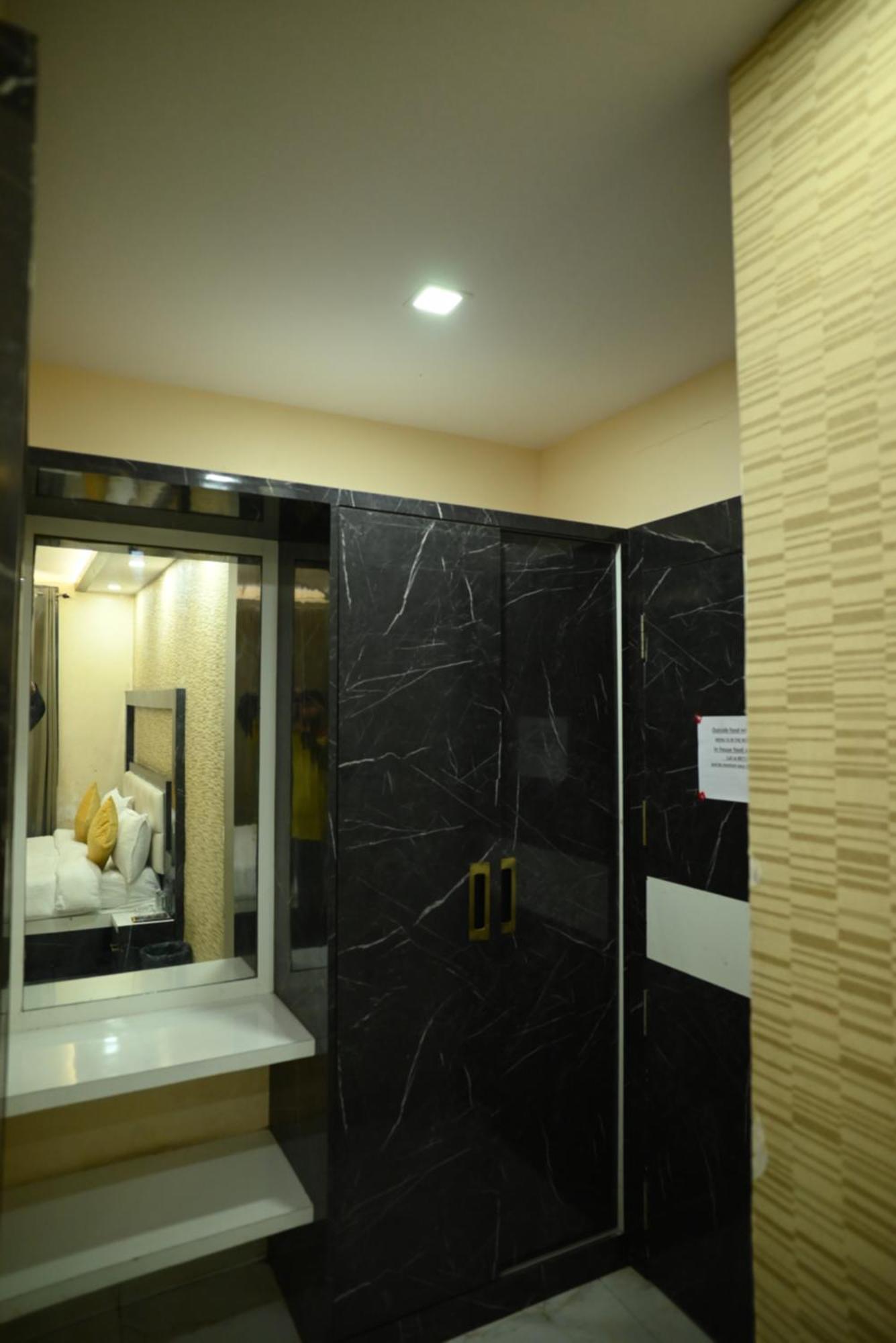 Kings Inn Hotel Ranchi Eksteriør billede
