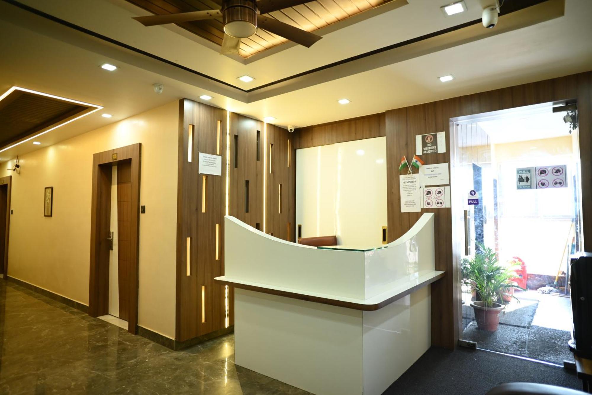 Kings Inn Hotel Ranchi Eksteriør billede