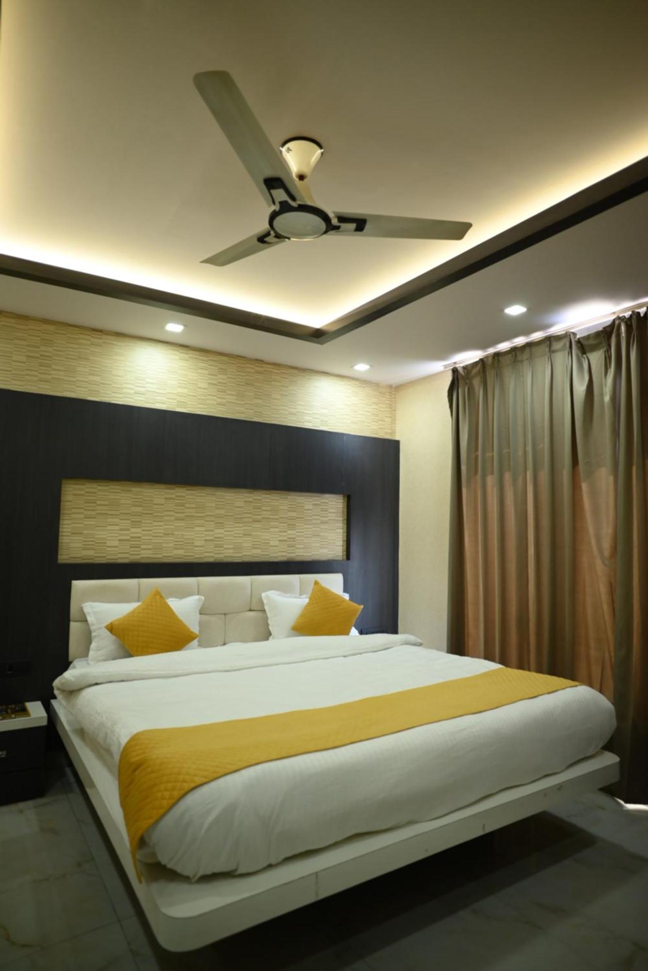 Kings Inn Hotel Ranchi Eksteriør billede
