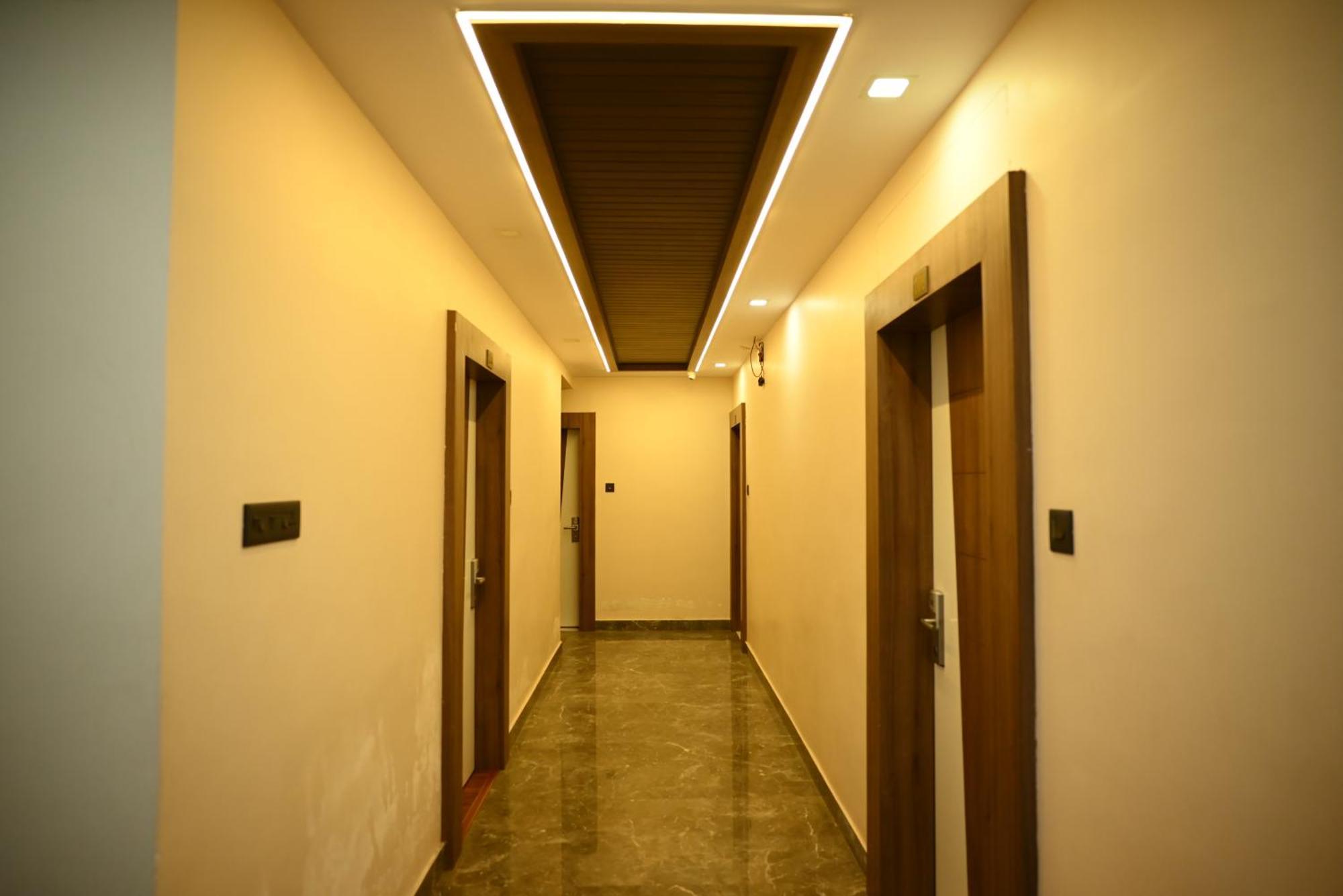 Kings Inn Hotel Ranchi Eksteriør billede