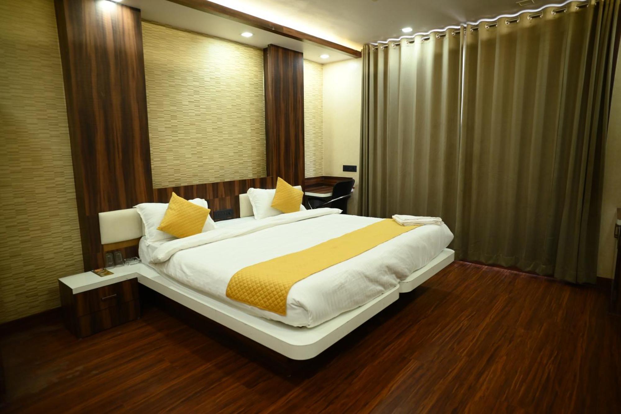 Kings Inn Hotel Ranchi Eksteriør billede